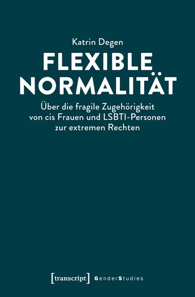 Produktbild: Flexible Normalit&auml;t