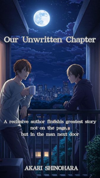 Produktbild: Our Unwritten Chapter (Musubi Boys Love Collection, #1)