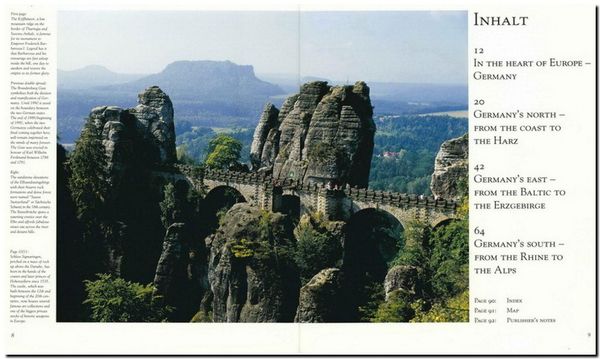 Produktbild: Fascinating Germany - Faszinierendes Deutschland