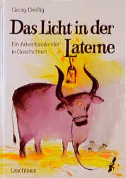 Das Licht in der Laterne