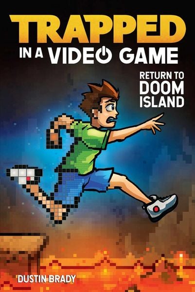 Produktbild: Trapped in a Video Game