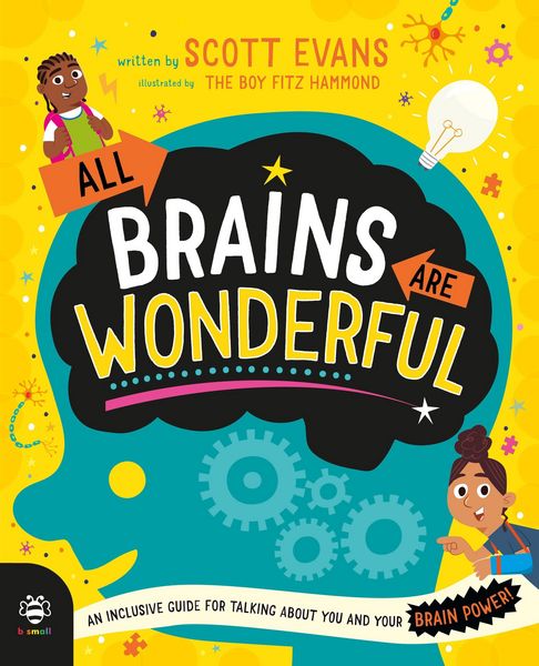 Produktbild: All Brains Are Wonderful