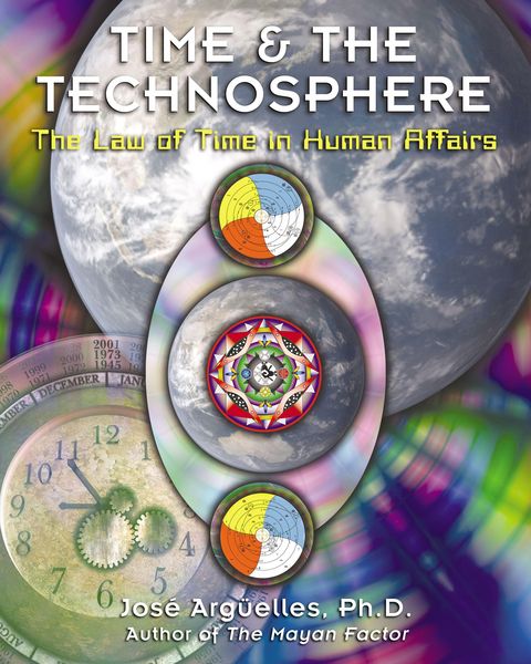 Produktbild: Time and the Technosphere