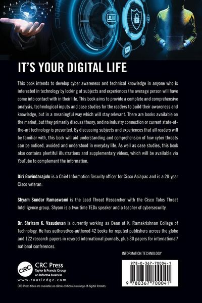 Produktbild: It's Your Digital Life