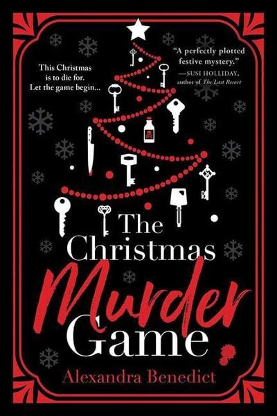 Produktbild: The Christmas Murder Game