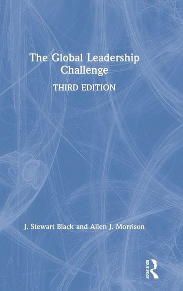 Produktbild: The Global Leadership Challenge