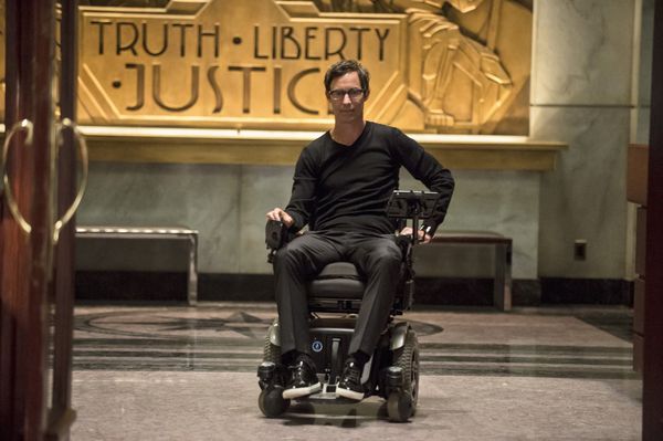 The Flash - Die komplette 1. Staffel [4 BRs]