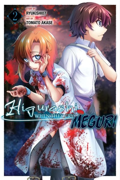Produktbild: Higurashi When They Cry: MEGURI, Vol. 2