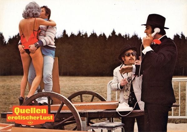 Produktbild: Midnight Plowboy - Quellen erotischer Lust