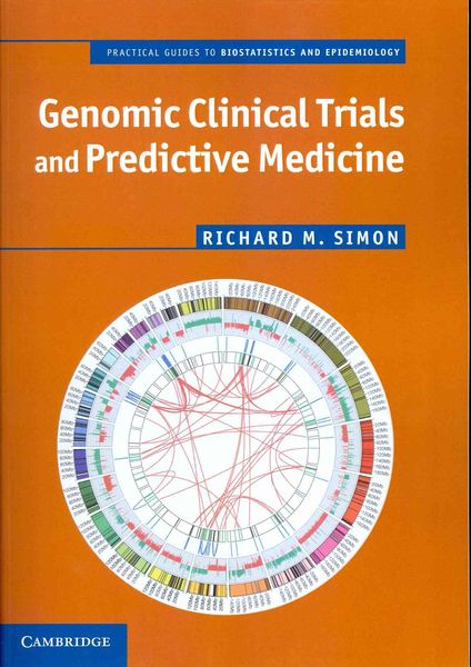 Produktbild: Genomic Clinical Trials and Predictive Medicine