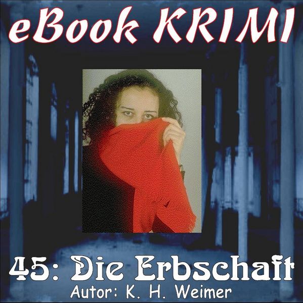 Produktbild: Krimi 045: Die Erbschaft