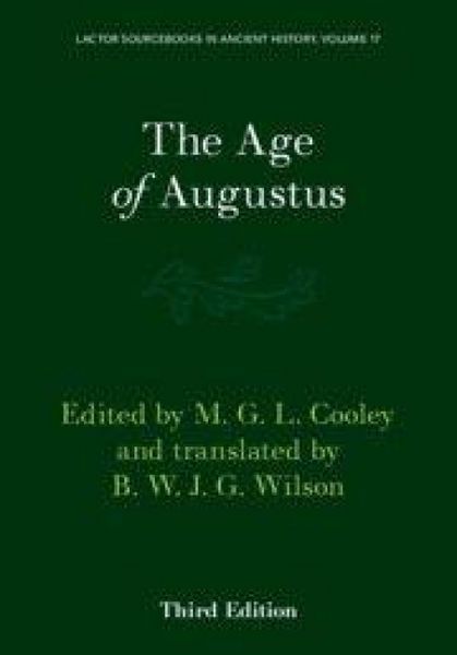 Produktbild: The Age of Augustus