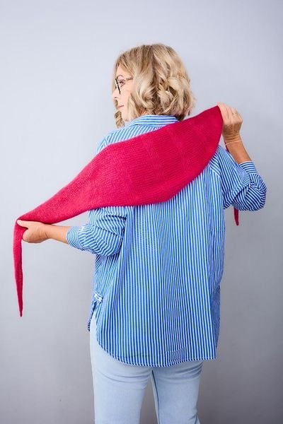 Produktbild: Midi-T&uuml;cher stricken (kreativ.kompakt.)