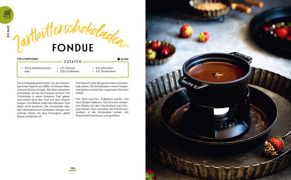 Produktbild: Oh l&agrave;l&agrave;, Chocolat! &ndash; 70 verf&uuml;hrerische Rezepte mit Schokolade