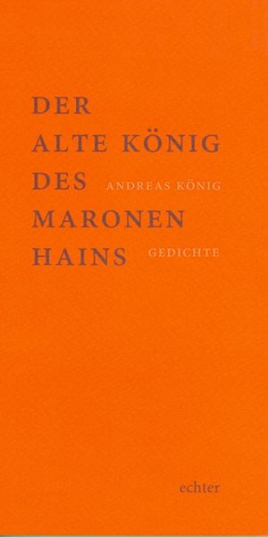 Produktbild: Der alte K&ouml;nig des Maronenhains