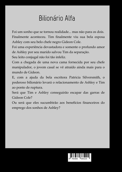Produktbild: Amor Proibido pelo Chefe