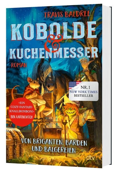Produktbild: Kobolde und Kuchenmesser