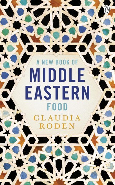 Produktbild: A New Book of Middle Eastern Food