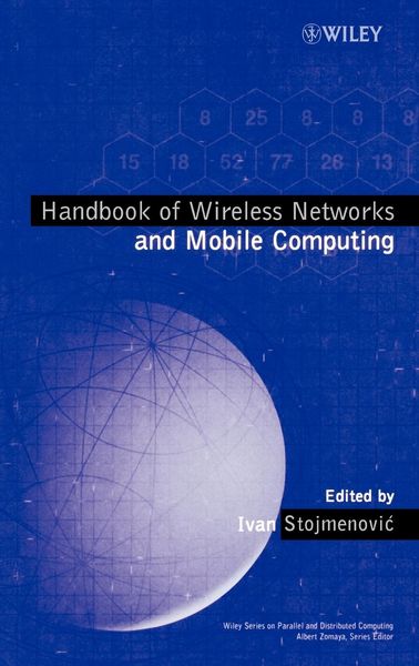 Produktbild: Wireless Networks
