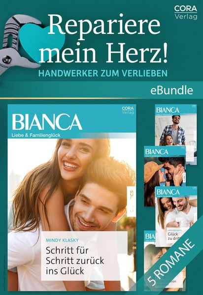 Produktbild: Repariere mein Herz! - Handwerker zum Verlieben