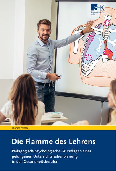 Produktbild: Die Flamme des Lehrens