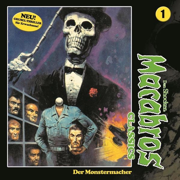 Produktbild: Der Monstermacher