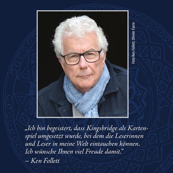 Produktbild: Ken Follett - Kingsbridge