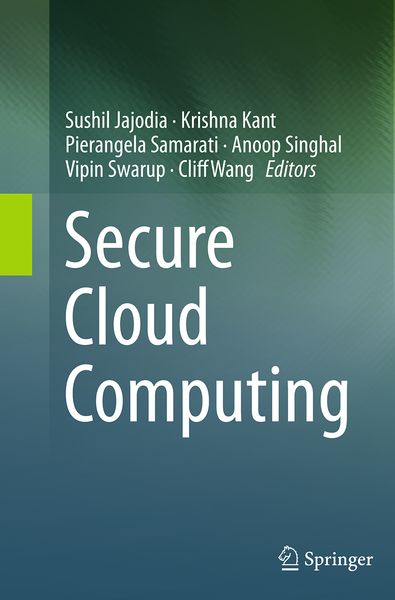 Produktbild: Secure Cloud Computing