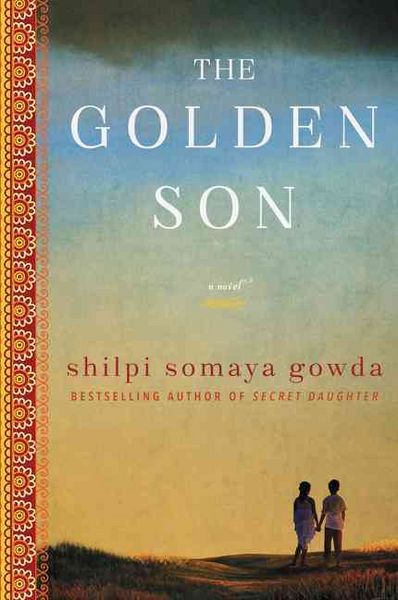 Produktbild: The Golden Son