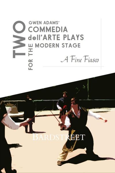 Produktbild: A Fine Fiasco (Two Commedia dell'Arte Plays for the Modern Stage)