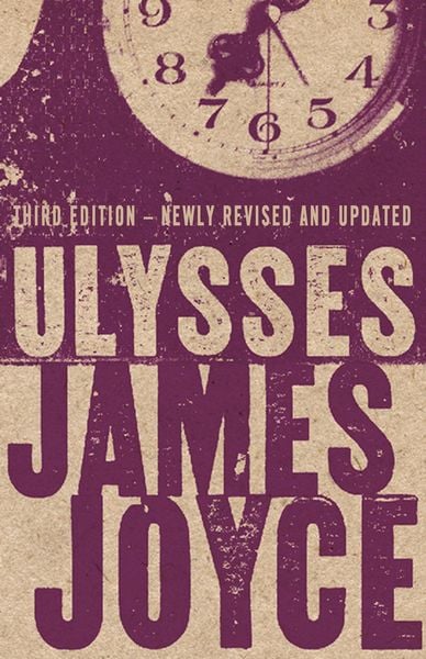 Ulysses, Taschenbuch von James Joyce, Bloomsbury Academic, 978-1-84749-776-5