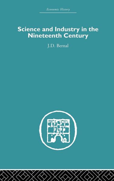 Produktbild: Science and Industry in the Nineteenth Century