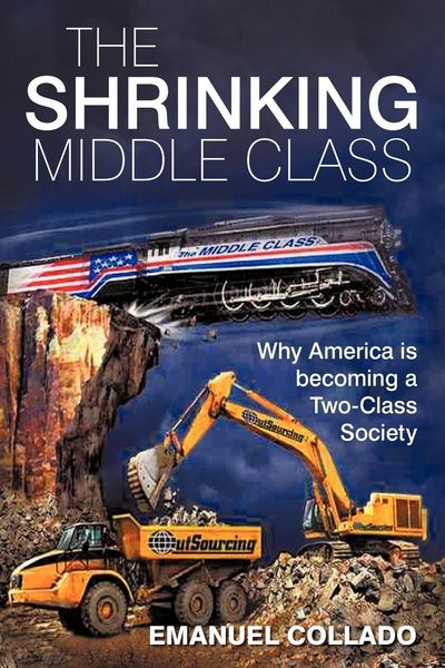 Produktbild: The Shrinking Middle Class