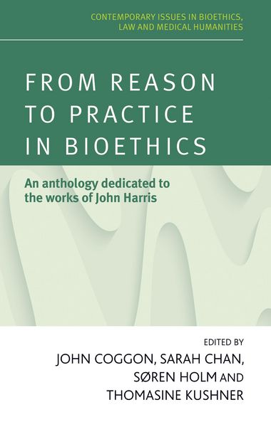 Produktbild: From reason to practice in bioethics