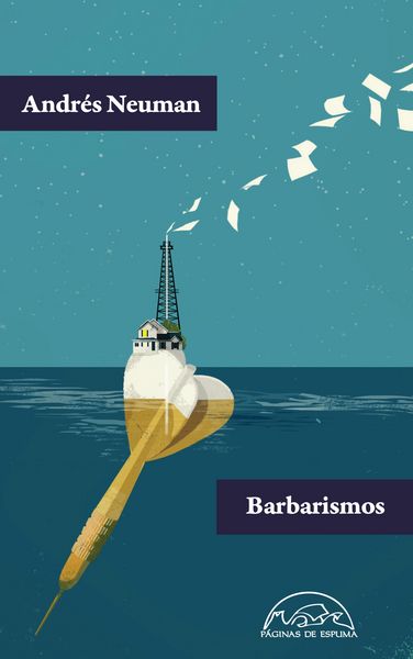 Produktbild: Barbarismos