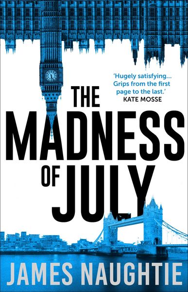 Produktbild: The Madness of July