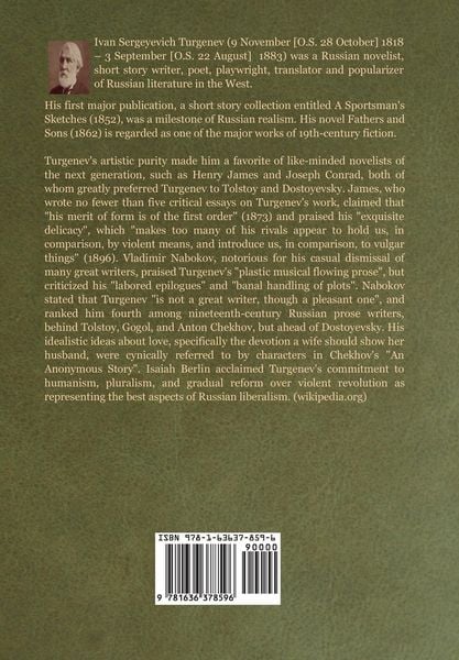 Produktbild: First Love and Other Stories
