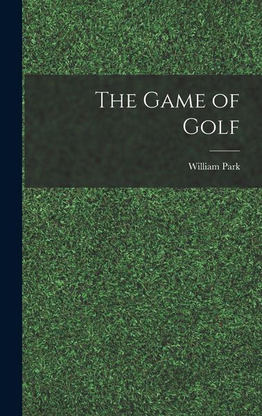 Produktbild: The Game of Golf