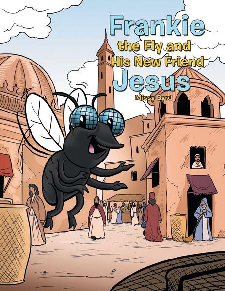 Produktbild: Frankie the Fly and His New Friend Jesus