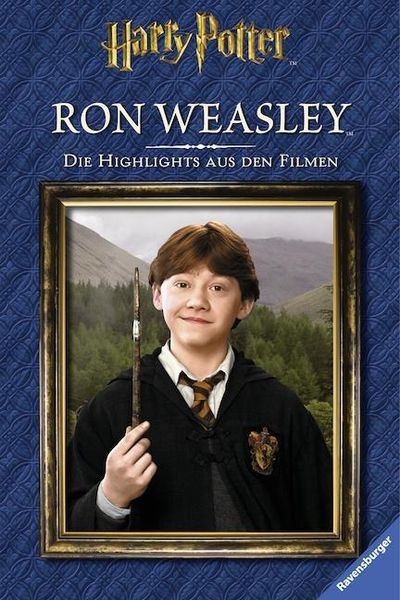 Harry Potter™. Die Highlights aus den Filmen. Ron Weasley™