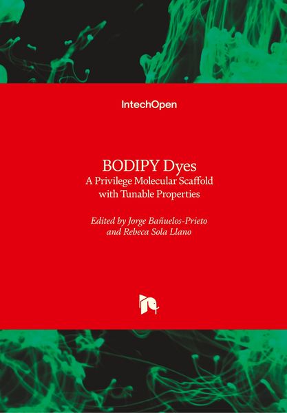 Produktbild: Bodipy Dyes