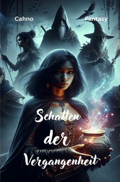 Produktbild: Schatten der Vergangenheit