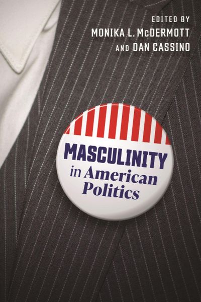 Produktbild: Masculinity in American Politics