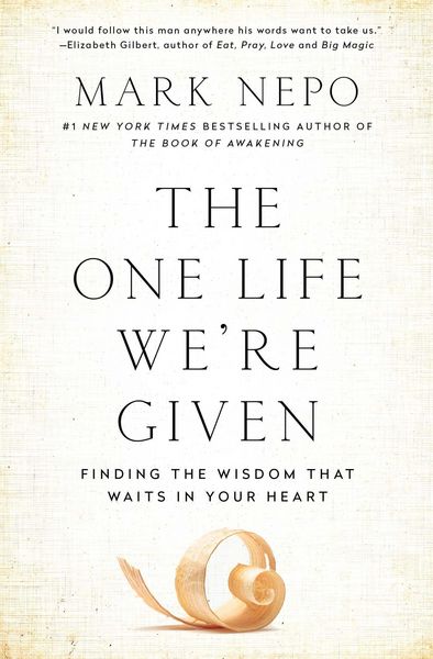 Produktbild: The One Life We're Given