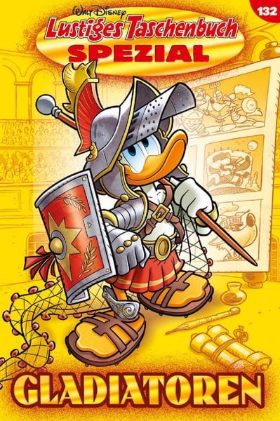 Produktbild: Lustiges Taschenbuch Spezial Band 132