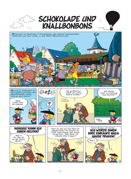 Produktbild: Benni Bärenstark Gesamtausgabe. Band 5