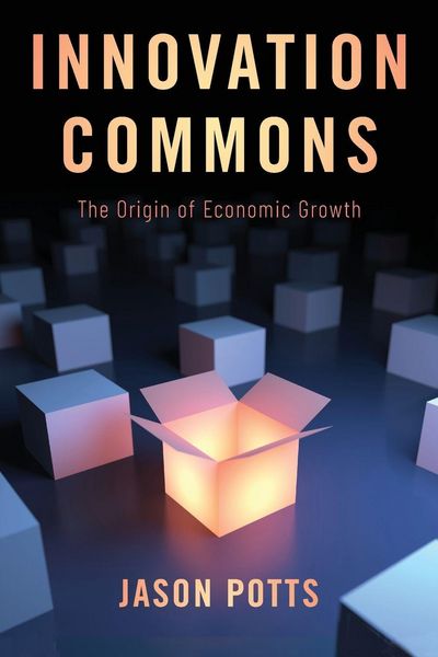 Produktbild: Innovation Commons