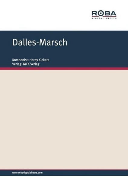 Produktbild: Dalles-Marsch