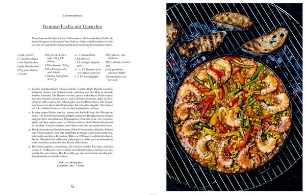 Produktbild: Das Gartenkochbuch