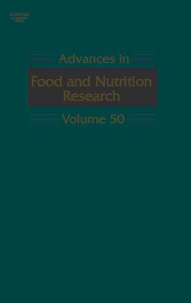 Produktbild: Advances in Food and Nutrition Research